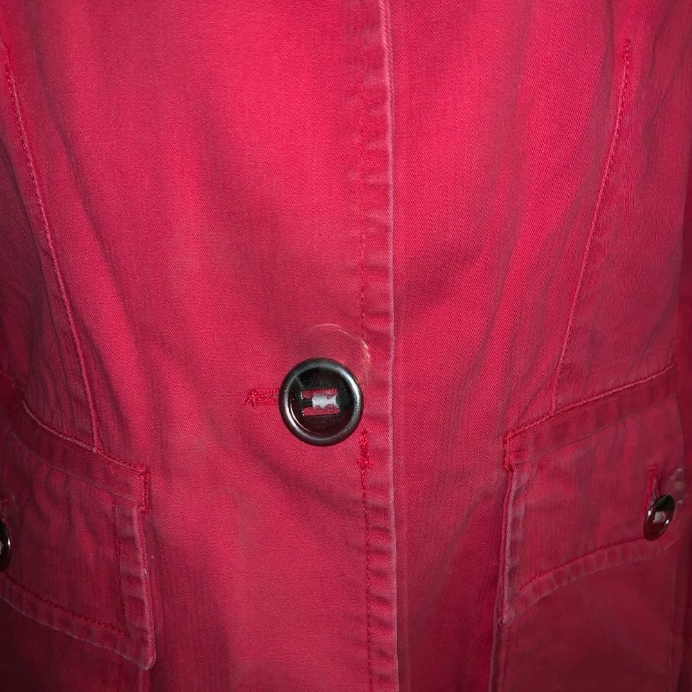 Pacific trail 1 button blazer/jacket with pockets - Picture 4 of 8